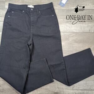 Universal Thread Highest Straight Leg Jeans Size 8